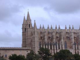 Kathedrale-Palma-de-Mallorca